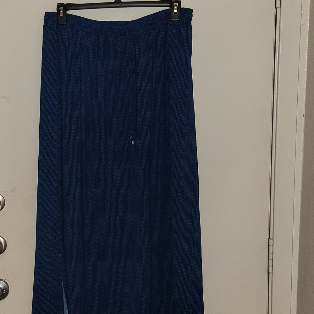 Covington maxi skirt